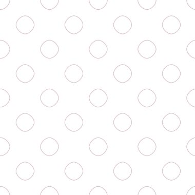 Soyut geometrik şablonun vektör çizimi