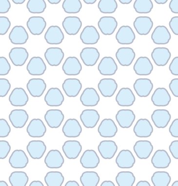 Kusursuz desen arkaplanı, soyut illüstrasyon 