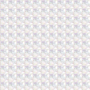 Modern geometrik vektör tasarımı, kusursuz desen çizimi