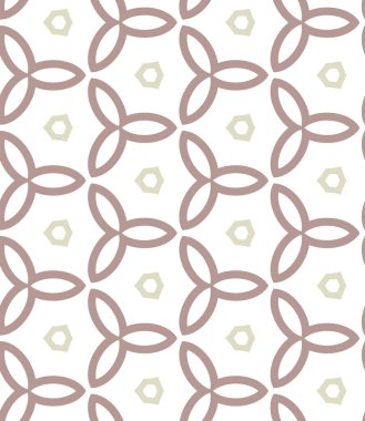 soyut arkaplanı olan kusursuz vektör deseni