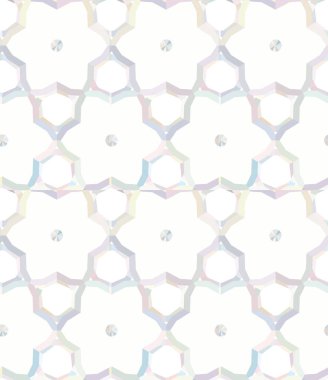 Soyut şekillerin arkaplan modelinin vektör illüstrasyon tasarımı