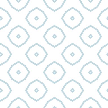 Soyut geometrik şablonun vektör çizimi