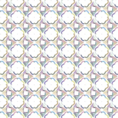 Kusursuz desen arkaplanı, soyut illüstrasyon 