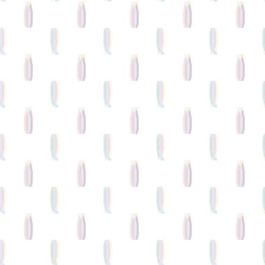 Soyut geometrik şablonun vektör çizimi