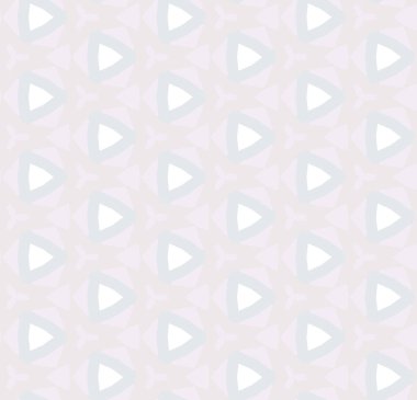 Soyut geometrik şablonun vektör çizimi