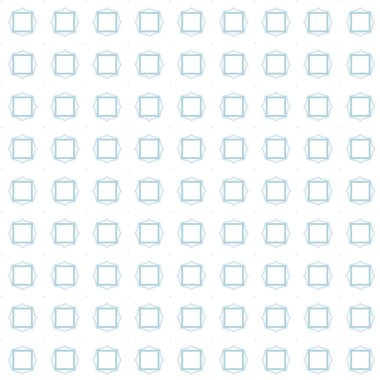 Soyut geometrik şablonun vektör çizimi