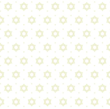 Soyut geometrik şablonun vektör çizimi