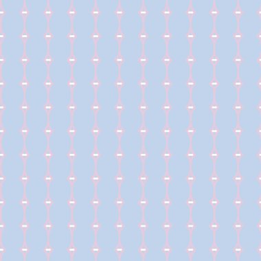 Soyut geometrik şablonun vektör çizimi