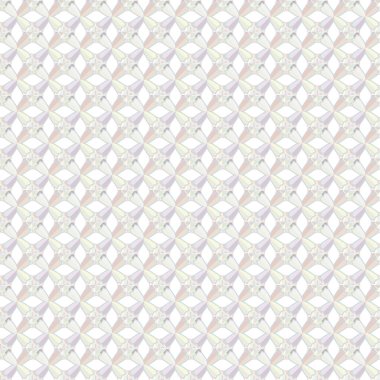 Soyut geometrik şablonun vektör çizimi