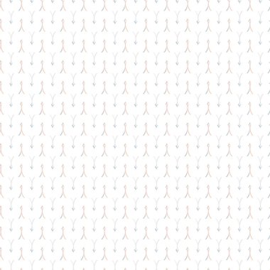 Soyut geometrik şablonun vektör çizimi