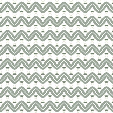 Soyut geometrik şablonun vektör çizimi