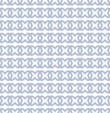 Soyut geometrik şablonun vektör çizimi