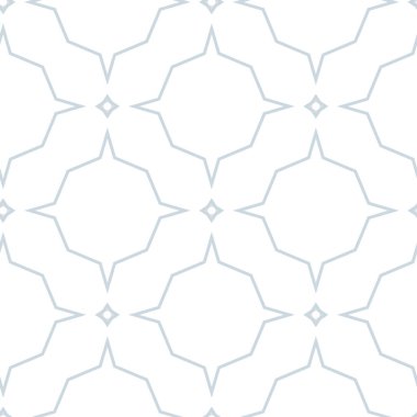 Soyut geometrik şablonun vektör çizimi