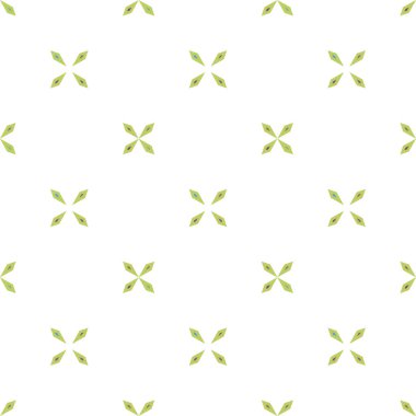 Soyut geometrik şablonun vektör çizimi