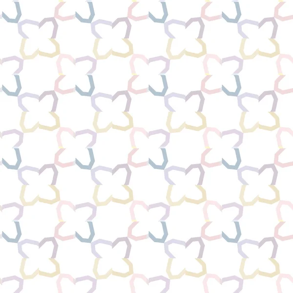 Tekstur Permukaan Wallpaper Vektor Geometris Ruang Salin - Stok Vektor