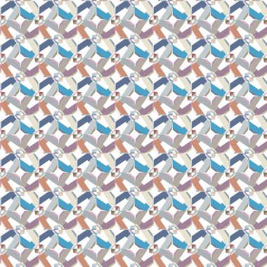 Kusursuz desen arkaplanı, soyut illüstrasyon 