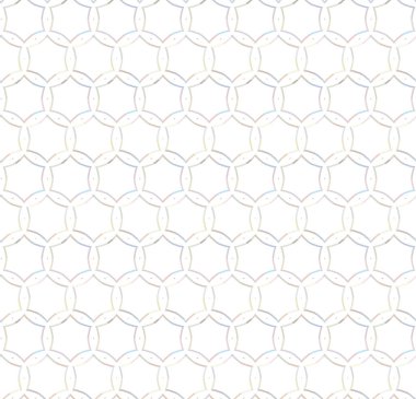 soyut kaleydoskop kumaş dikişsiz arkaplan, vektör illüstrasyonu 