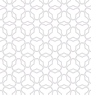 Soyut geometrik şablonun vektör çizimi