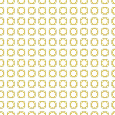 Soyut geometrik şablonun vektör çizimi