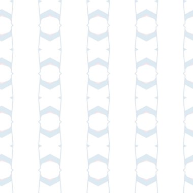 Soyut geometrik şablonun vektör çizimi