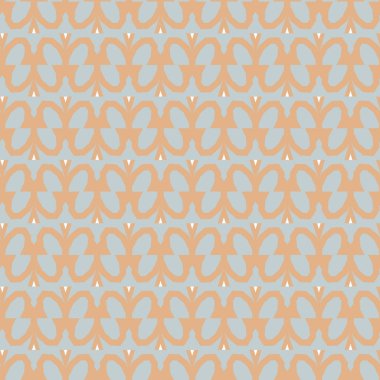 Soyut geometrik şablonun vektör çizimi