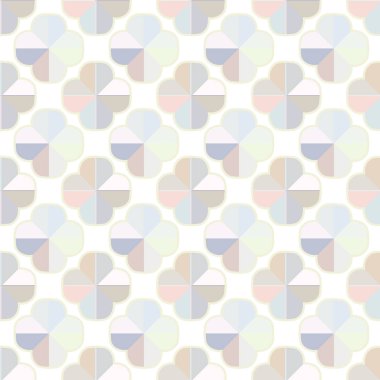 Kusursuz soyut geometrik desen arkaplanı 