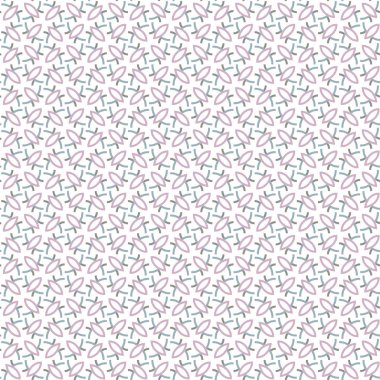 Soyut geometrik şablonun vektör çizimi