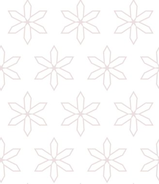 Soyut geometrik şablonun vektör çizimi