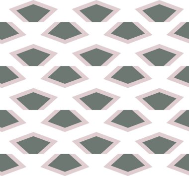 Kusursuz desen arkaplanı, soyut illüstrasyon 