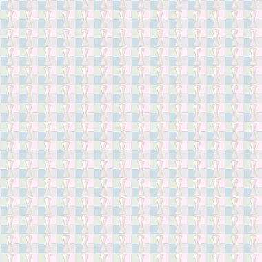 Soyut geometrik şablonun vektör çizimi