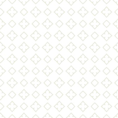 Soyut geometrik şablonun vektör çizimi