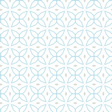 Soyut geometrik şablonun vektör çizimi