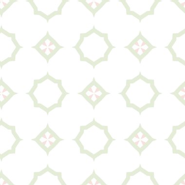 Modern geometrik vektör tasarımı, kusursuz desen çizimi