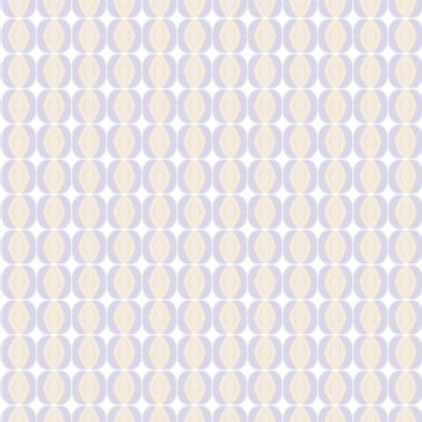 Modern geometrik vektör tasarımı, kusursuz desen çizimi