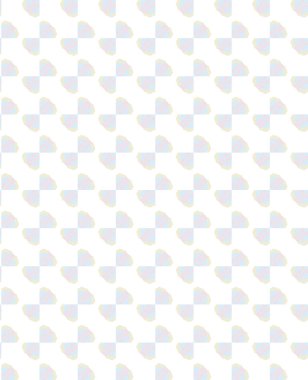 Soyut geometrik şablonun vektör çizimi