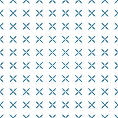 Soyut geometrik şablonun vektör çizimi