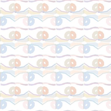 Kusursuz desen arkaplanı, soyut illüstrasyon 