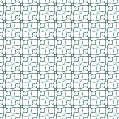 Modern geometrik vektör tasarımı, kusursuz desen çizimi