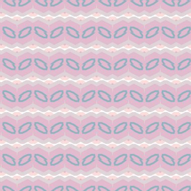 Soyut geometrik şablonun vektör çizimi