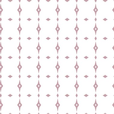 Soyut geometrik şablonun vektör çizimi