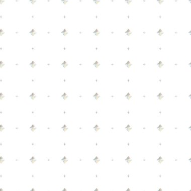 Modern geometrik vektör tasarımı, kusursuz desen çizimi