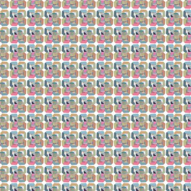 vektör içindeki soyut geometrik desen arkaplanı