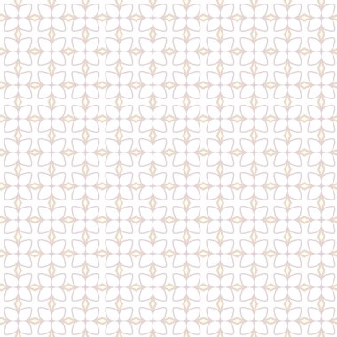 Soyut geometrik şablonun vektör çizimi