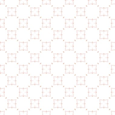 Soyut geometrik şablonun vektör çizimi