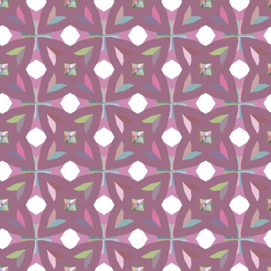 Soyut şekillerin arkaplan modelinin vektör illüstrasyon tasarımı