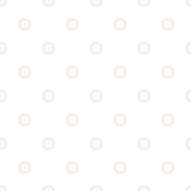 Soyut geometrik şablonun vektör çizimi