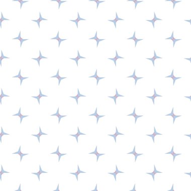 Soyut geometrik şablonun vektör çizimi