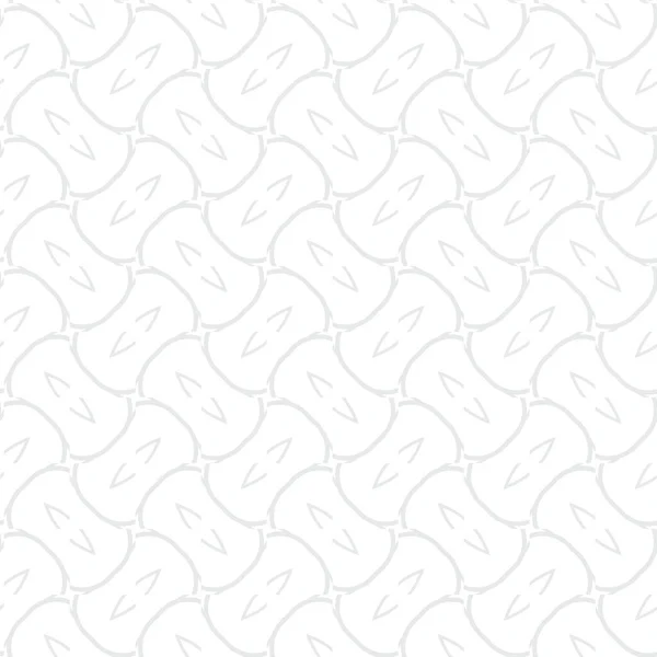 Абстрактный Калейдоскоп Ткани Бесшовный Фон Векторная Иллюстрация — стоковый вектор