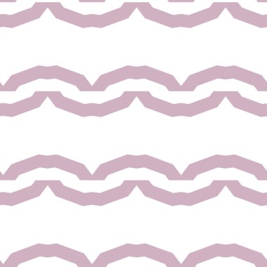 Modern geometrik vektör tasarımı, kusursuz desen çizimi