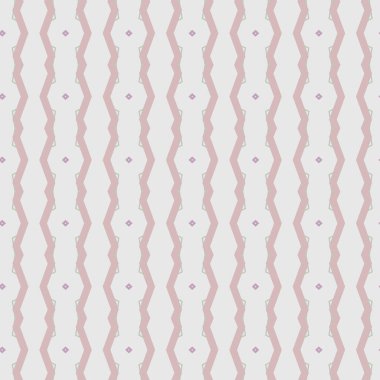 Modern geometrik vektör tasarımı, kusursuz desen çizimi